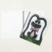 Schattig Bunny Rabbit Planner (Display)