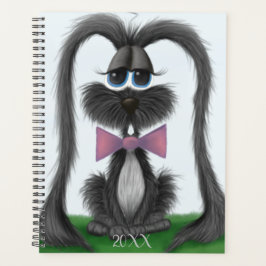 Schattig Bunny Rabbit Planner