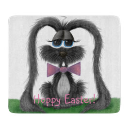 Schattig Bunny Rabbit Snijplank