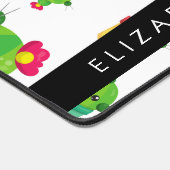 Schattig Cactus, Cactus Pattern, Succulent, Jouw n Bureaumat (Hoek)