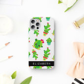 Schattig Cactus, Cactus Pattern, Succulent, Jouw n Case-Mate iPhone Case