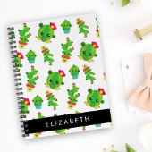 Schattig Cactus, Cactus Pattern, Succulent, Jouw n Notitieboek