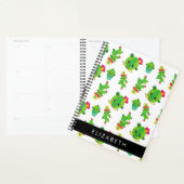 Schattig Cactus, Cactus Pattern, Succulent, Jouw n Planner (Display)