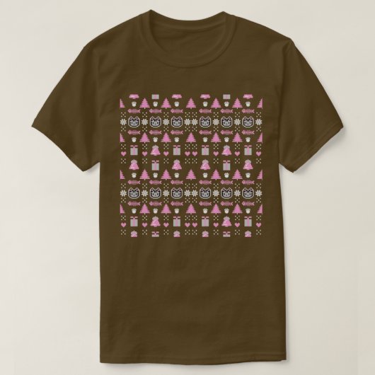 schattig cadeau t-shirt (Design voorkant)