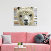 Schattig Canvas Afdruk (Insitu (Woonkamer))