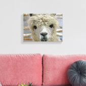 Schattig Canvas Afdruk (Insitu (Woonkamer))