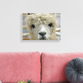 Schattig Canvas Afdruk (Insitu (Woonkamer))