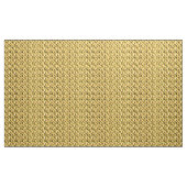 Schattig Capybara Fabric Stof (Yard (91,4 cm))
