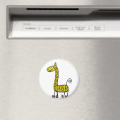 schattig cartoon dier magneet (Insitu (Vaatwasser))