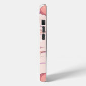 Schattig Cartoon Gezicht Meisje Case-Mate iPhone Case (Achterkant / Links)