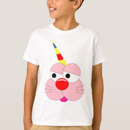 Schattig Cartoon Personage - Grafische T-shirt - E