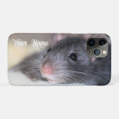 Schattig Case-Mate iPhone Case (Achterkant (horizontaal))