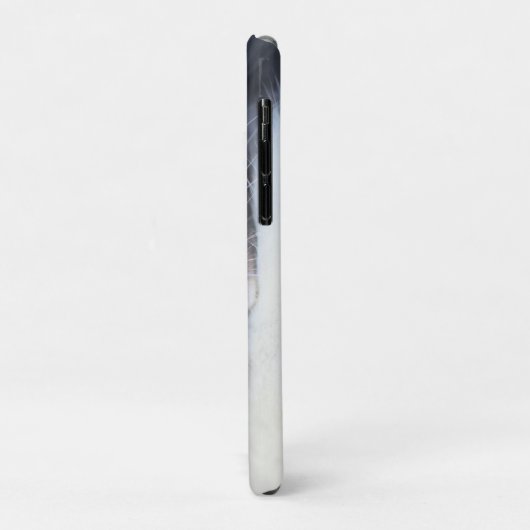 Schattig Case-Mate iPhone Case (Achterkant/links)