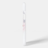 Schattig Case-Mate iPhone Case (Achterkant / Links)