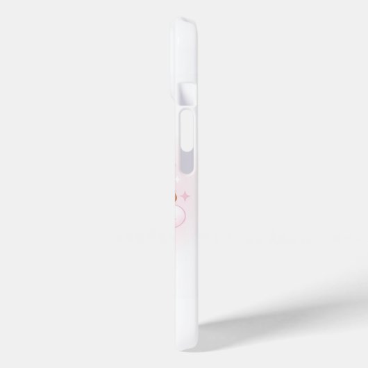Schattig Case-Mate iPhone Case (Achterkant / Links)