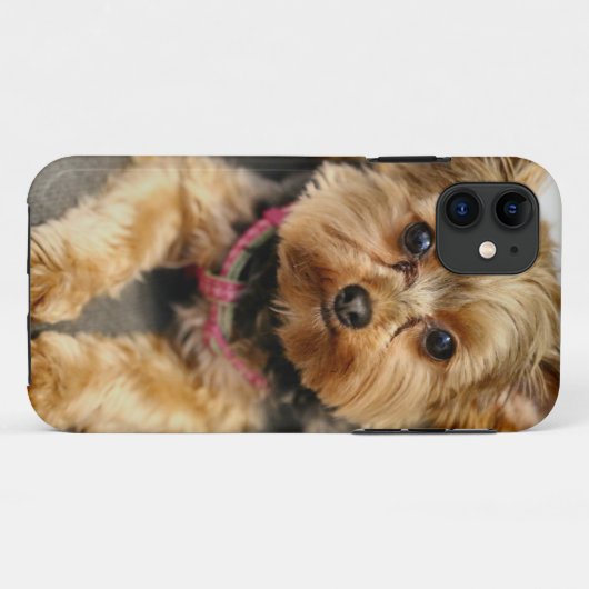 Schattig Case-Mate iPhone Case (Achterkant (horizontaal))