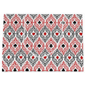 schattig casino of pokerfeest groot cadeauzakje (Voorkant)