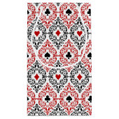 schattig casino of pokerfeest klein cadeauzakje (Achterkant)