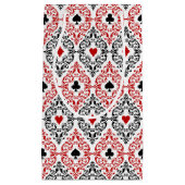 schattig casino of pokerfeest klein cadeauzakje (Voorkant)