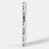 Schattig Cat iPhone 15 Telefoonhoesje Case-Mate iPhone Case (Achterkant / Rechts)