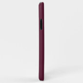 Schattig chic goud paisley Case-Mate iPhone case (Achterkant/rechts)