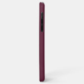 Schattig chic goud paisley Case-Mate iPhone case (Achterkant/links)