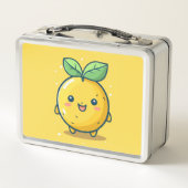 Schattig citroen thema (Achterkant)