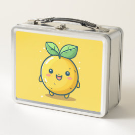 Schattig citroen thema