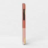Schattig Confetti Patroon | Speelse Gepersonalisee Case-Mate iPhone Case (Achterkant/links)