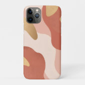 Schattig Confetti Patroon | Speelse Gepersonalisee Case-Mate iPhone Case (Achterkant)