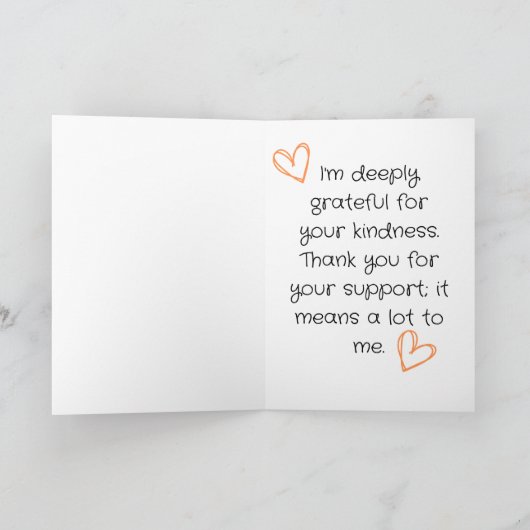 schattig cool a latte koffie dank u kaarten (Binnen)