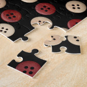 Schattig Cool Leuk Uniek Puzzel (Zijkant)