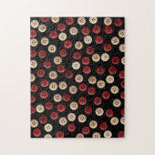 Schattig Cool Leuk Uniek Puzzel (Verticaal)