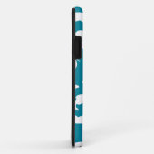 Schattig Dachshund Patroon Perfecte Cadeau voor Do Case-Mate iPhone Case (Achterkant/rechts)