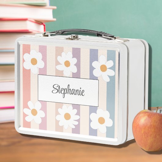 Schattig Daisy Patroon Girly