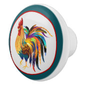 schattig decor keramische knop (Rechts)