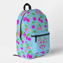 Schattig Decora Kei Kersenpatroon