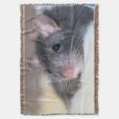 Schattig Deken (Voorkant Verticaal)