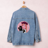 schattig denim jacket (Hangar)