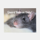 Schattig Deurmat (Voorkant)