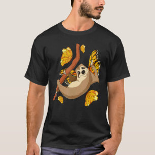 Schattig dier in de dierentuin Natuur Insect Magis T-shirt