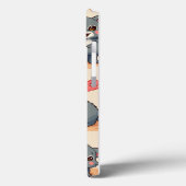 schattig dier karakter Case-Mate iPhone case (Achterkant / Links)