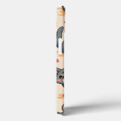schattig dier karakter Case-Mate iPhone case (Achterkant / Rechts)