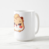 Schattig dier koffiemok (Voorkant rechts)