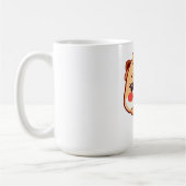 Schattig dier koffiemok (Links)