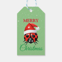 Schattig dier Lady bug Kerstmis kostuum