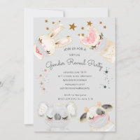 schattig dier wordt masker virtuele sekse onthulli