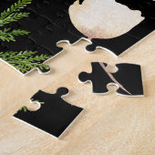 Schattig Dieren: Waterverf Hand getrokken. Legpuzzel (Zijkant)