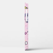 Schattig Dierlijk Ijsje Kegels Case-Mate iPhone Case (Achterkant / Links)