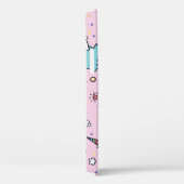 Schattig Dierlijk Ijsje Kegels Case-Mate iPhone Case (Achterkant / Rechts)